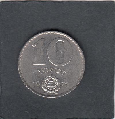Beschrijving: 10 Forint